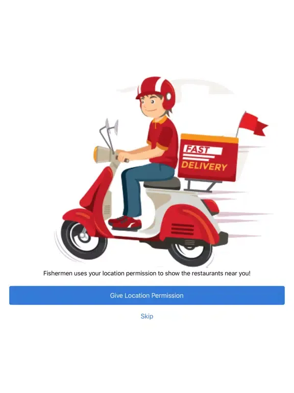 Скриншоты SKI Fishermen iPad 