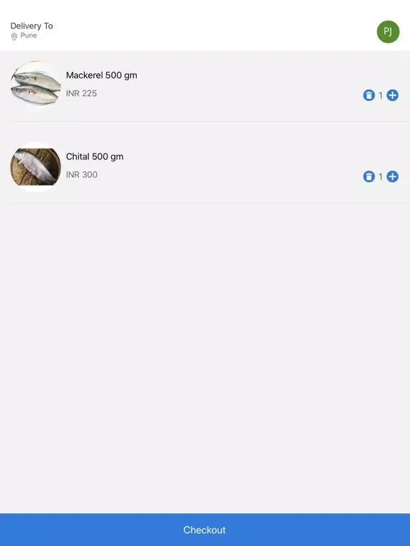 Скриншоты SKI Fishermen iPad 