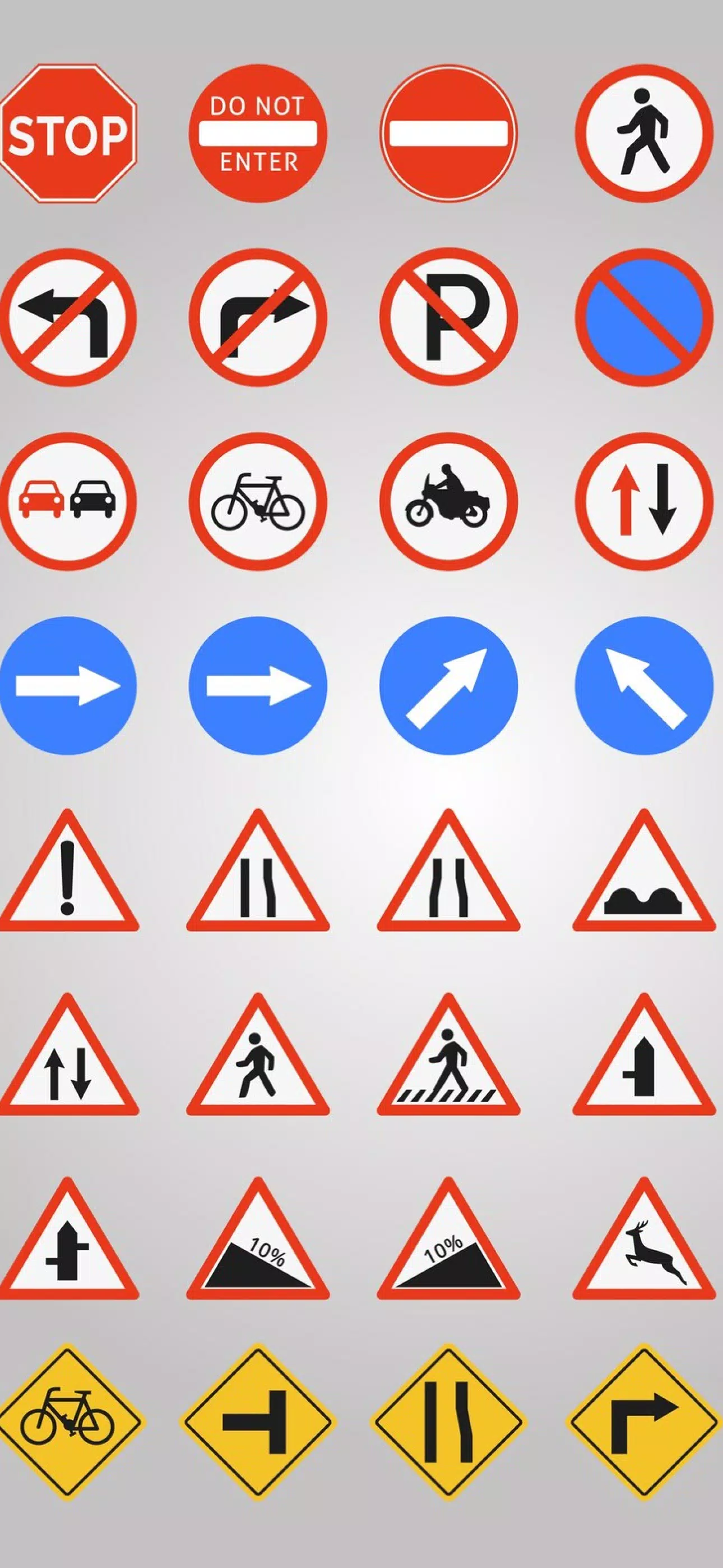 Testy Prawo Jazdy 2025ภาพหน้าจอของแอป4