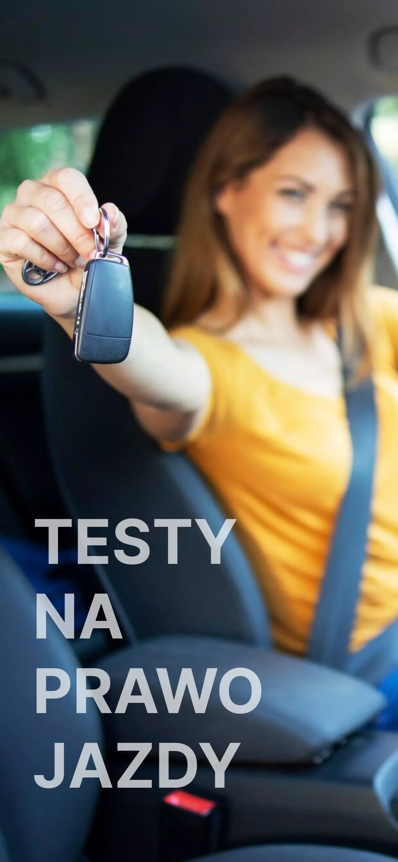 Testy Prawo Jazdy 2025ภาพหน้าจอของแอป5