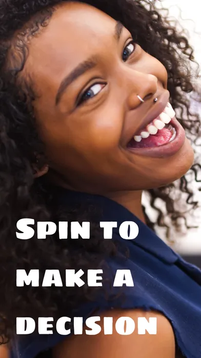 Zrzuty ekranu Spinning Wheel°