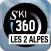 LES 2 ALPES par SKI 360 (bons plans, infos ski, forfaits,…)