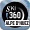 Alpe d'Huez par SKI 360 (bons plans, météo, enneigement, webcams, GPS,…)