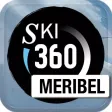 MERIBEL par SKI 360 (bons plans, météo, enneigement, webcams, GPS,…)