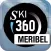 MERIBEL par SKI 360 (bons plans, météo, enneigement, webcams, GPS,…)