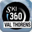 VAL THORENS par SKI 360 (bons plans, météo, enneigement, webcams, GPS,…)