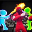 NINJA Fight Stickman Shadow