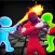 NINJA Fight Stickman Shadow