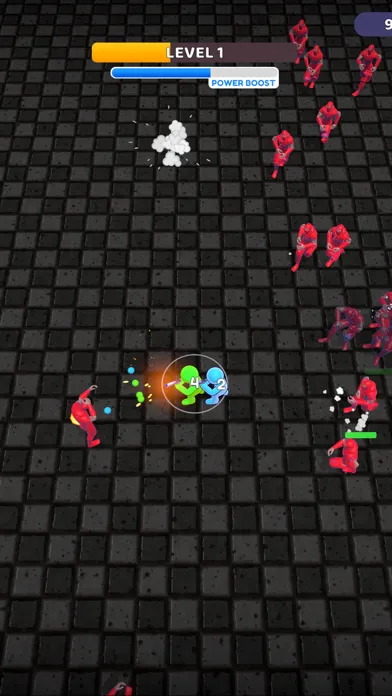 Screenshot di NINJA Fight Stickman Shadow