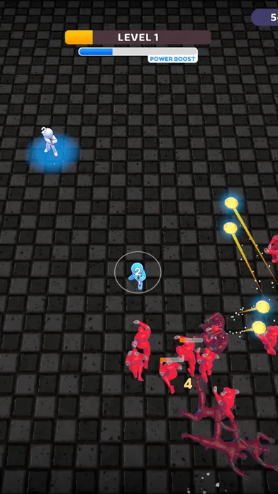 Screenshot di NINJA Fight Stickman Shadow