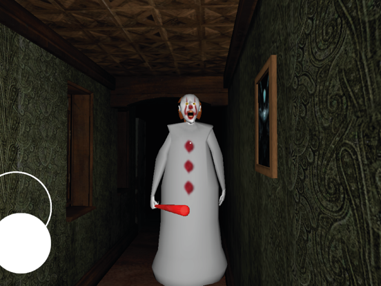 Скриншоты Granny's Butcher Shop iPad 