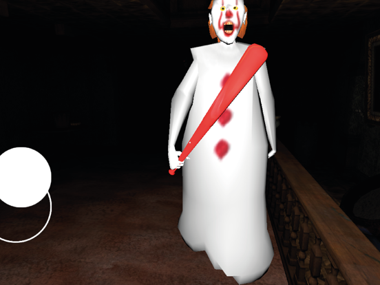 Скриншоты Granny's Butcher Shop iPad 