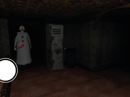 Скриншоты Granny's Butcher Shop iPad 
