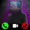 Tvman Vs Skibidi Fake Call