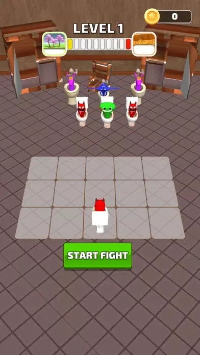 Skibidi Toilet Monster Banban Screenshots