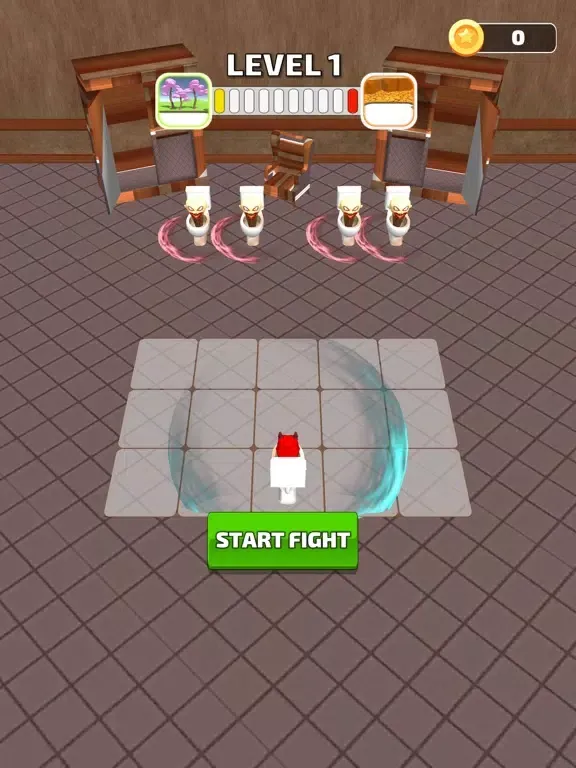 Skibidi Toilet Monster Banban Screenshots