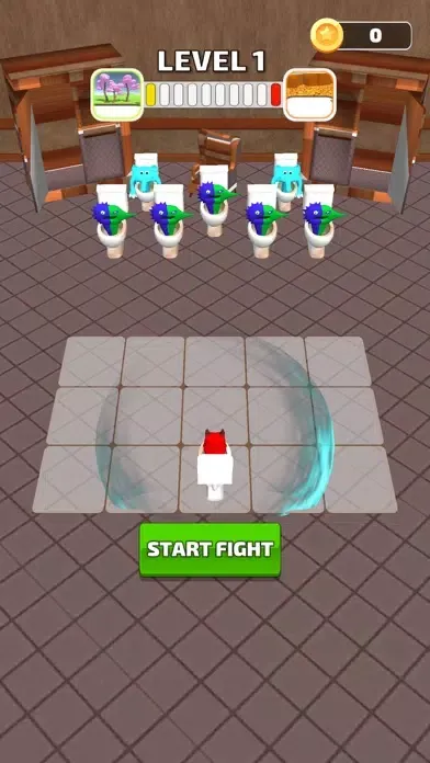 Skibidi Toilet Monster Banban Screenshots