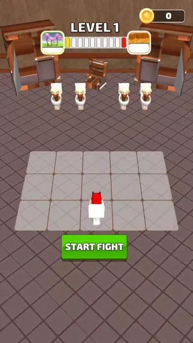 Skibidi Toilet Monster Banban Screenshots