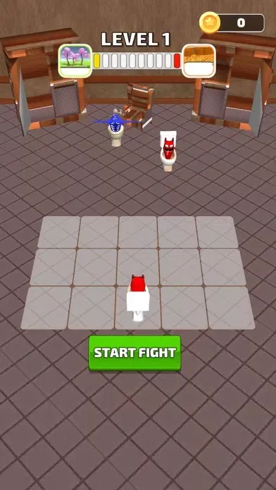 Skibidi Toilet Monster Banban Screenshots