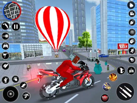 Capturas de tela do Toilet Monster:Gangster Battle iPad 