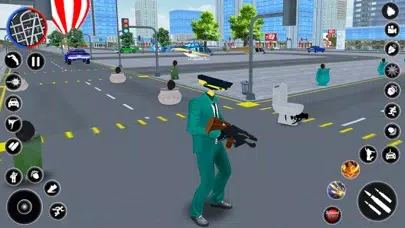 Capturas de tela do Toilet Monster:Gangster Battle