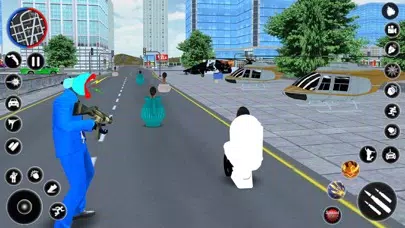 Capturas de tela do Toilet Monster:Gangster Battle
