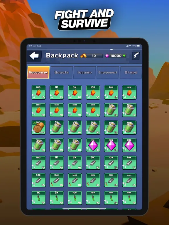 Skibidi Toilet iPad  Screenshots