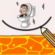 Skibidi Toilet Save Puzzle