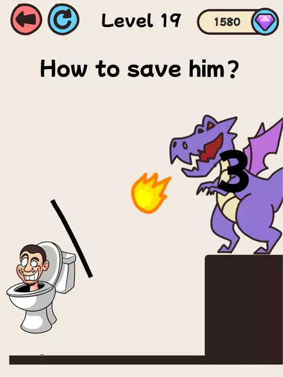 Skibidi Toilet Save Puzzle iPad  سکرین شاٹس