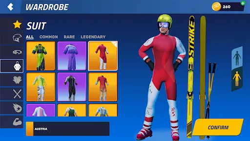 تصاویر Ski Challenge