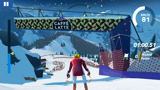 تصاویر Ski Challenge