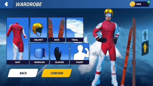 Ski Challenge-screenshot-2