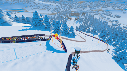 Ski Challenge-screenshot-5