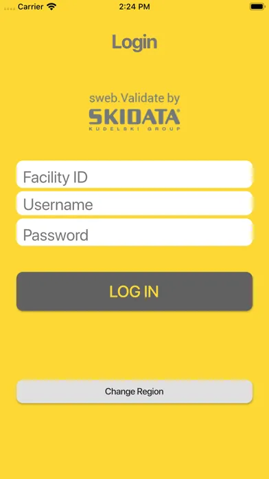 sweb.Validate Pro Screenshots