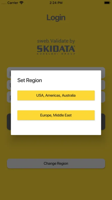 sweb.Validate Pro Screenshots