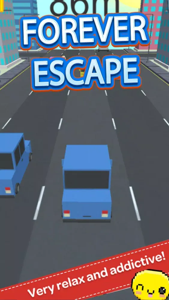 Capturas de pantalla de Skiddy Car: Forever Escape