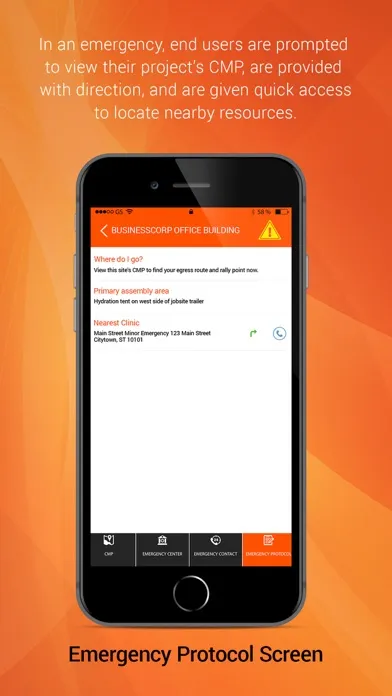 Smart Safety سکرین شاٹس