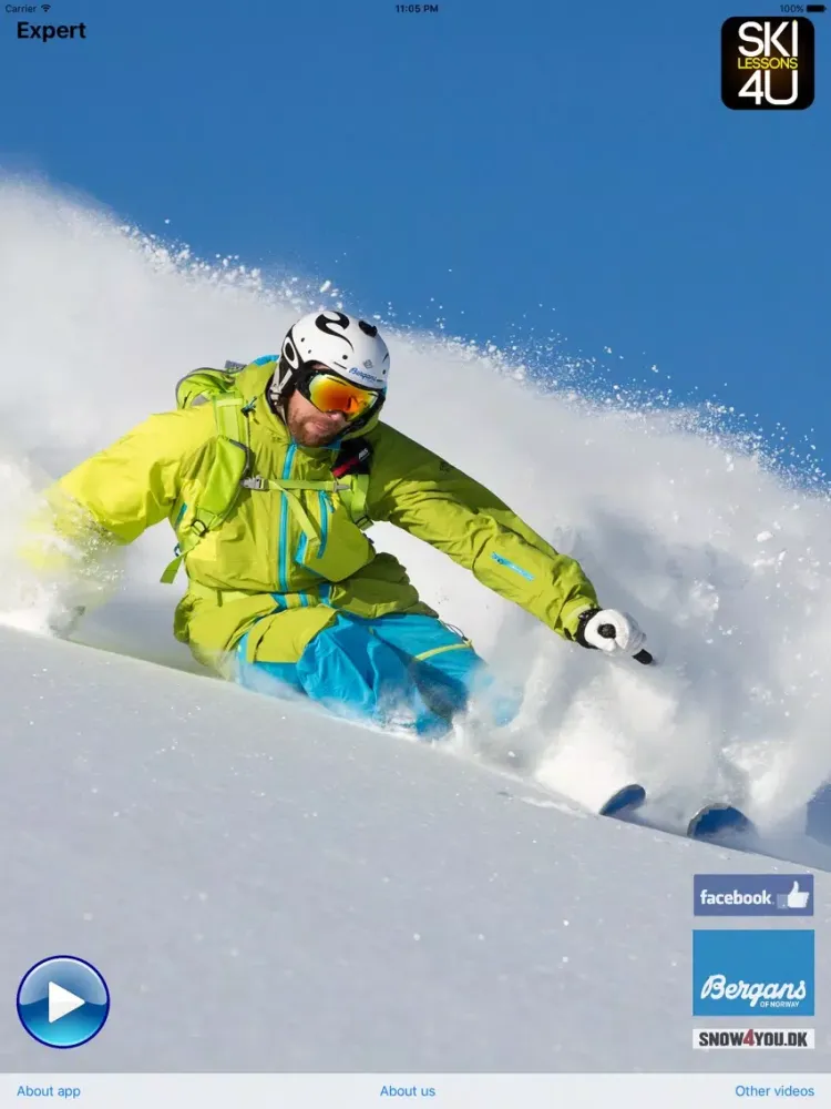 صور Ski Lessons 4U - Expert iPad 
