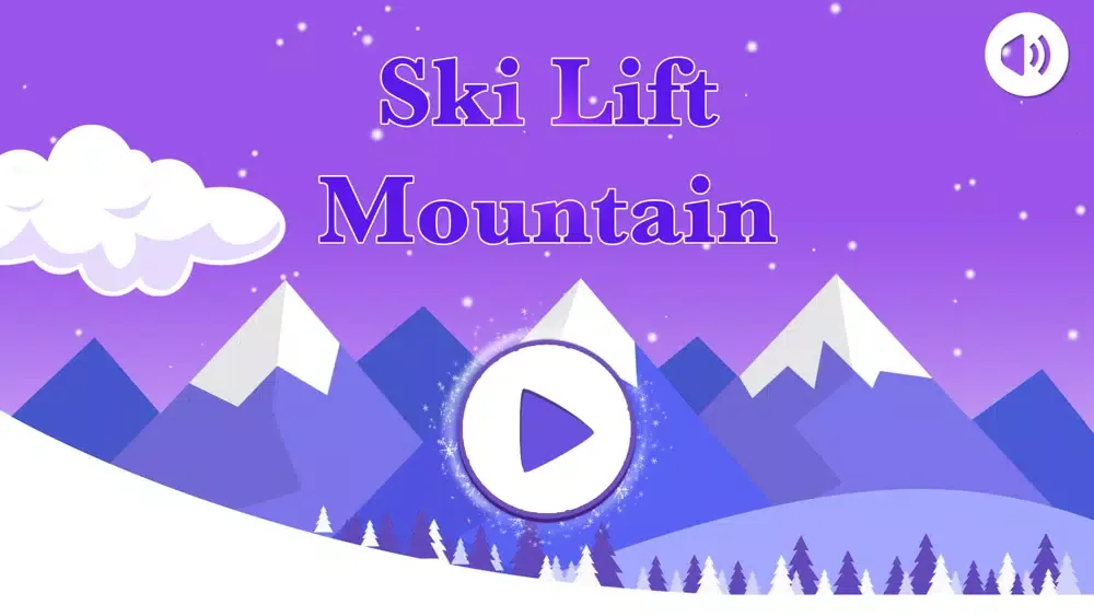 Ski Lift Mountain سکرین شاٹس