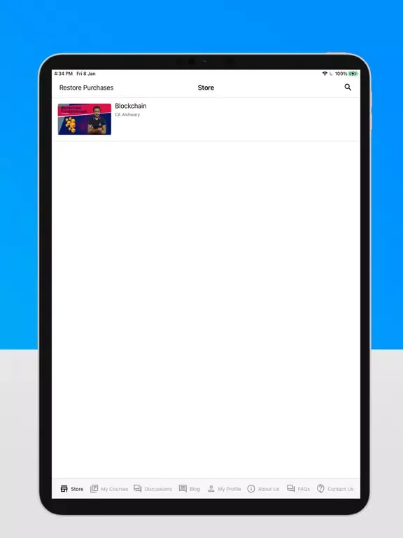 Skill 91 iPad سکرین شاٹس
