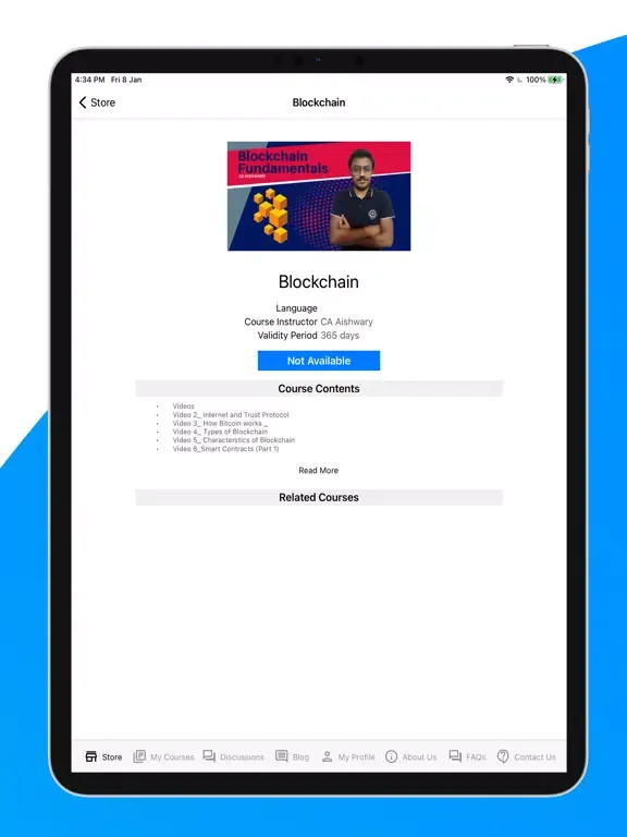Skill 91 iPad سکرین شاٹس