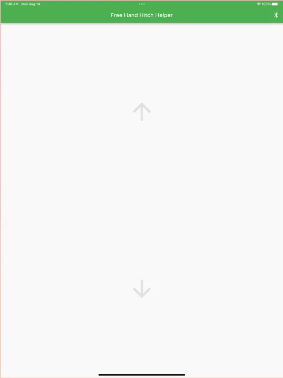 Hitch Helper by SkillAbove iPad 应用截图