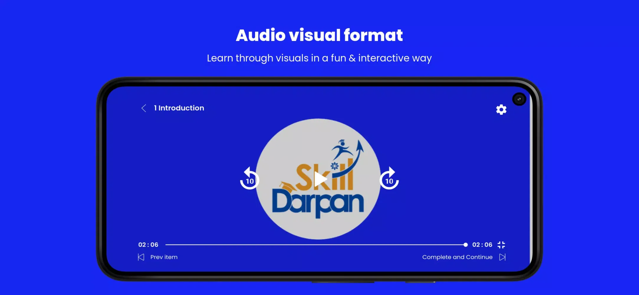 Capturas de pantalla de Skill Darpan