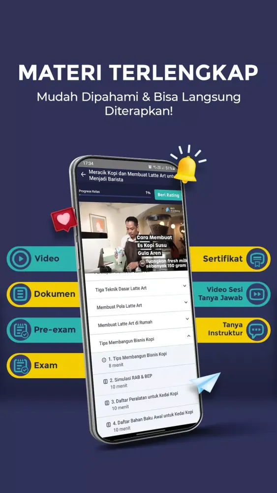 Skill Academy Ekran Görüntüleri