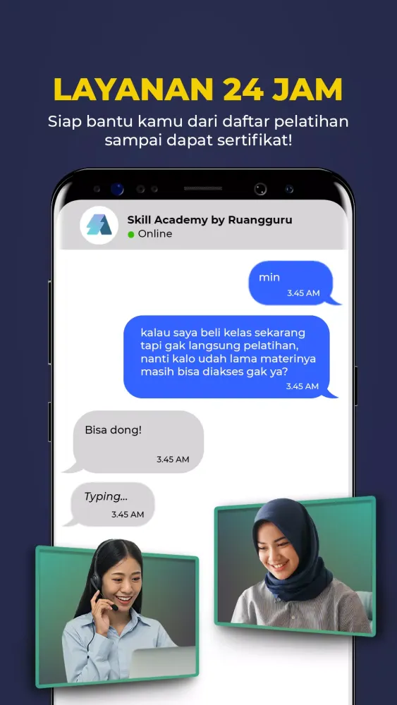Skill Academy Ekran Görüntüleri