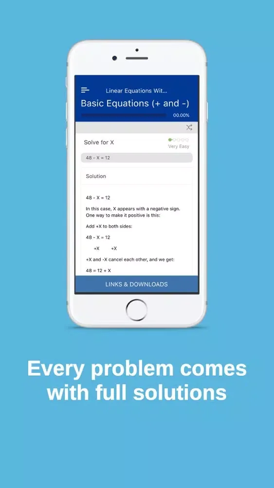 Blueprints App應用截圖