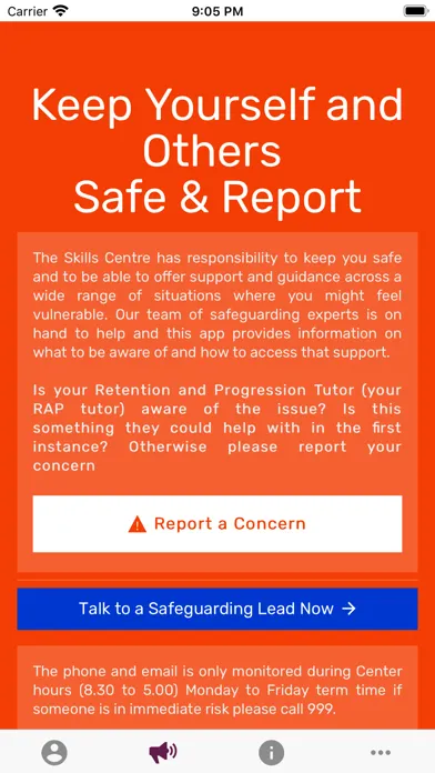 The Skills Centre应用截图