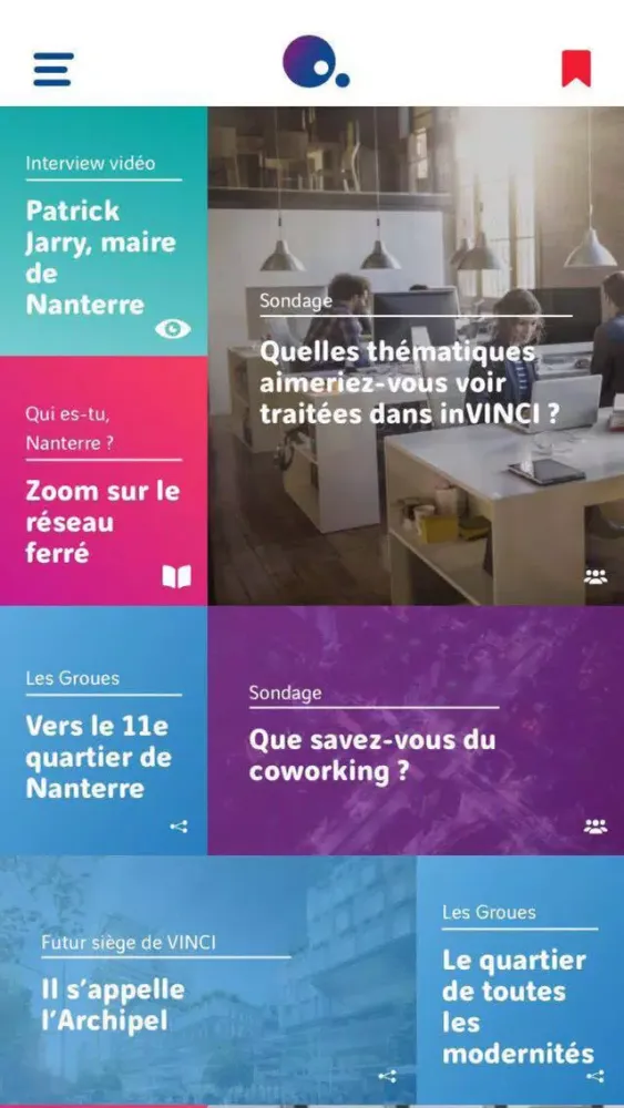inVINCI Screenshots