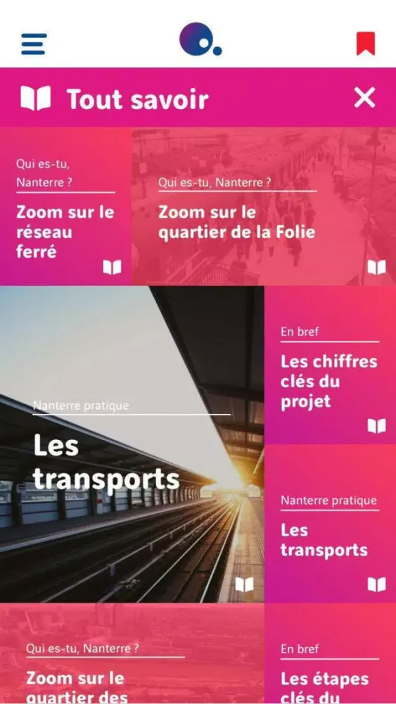inVINCI Screenshots