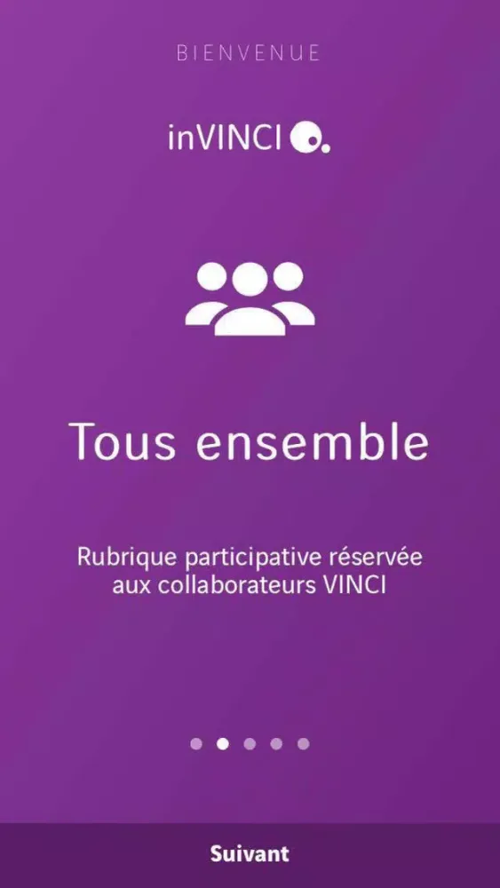 inVINCI Screenshots